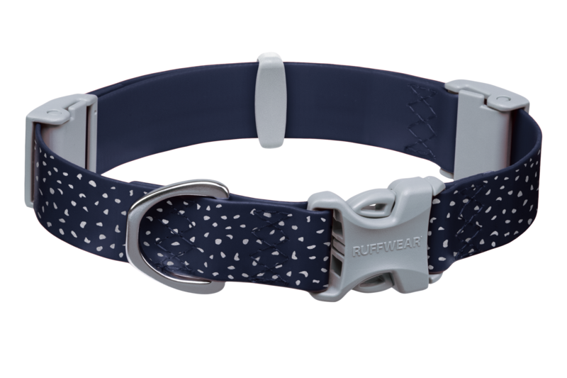 Ruffwear Confluence Collar - Midnight Blue-1